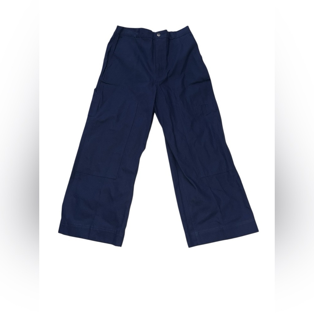 Nike Sportswear Metro Ground Older Kids' Navy Blue Carpenter Trousers XL